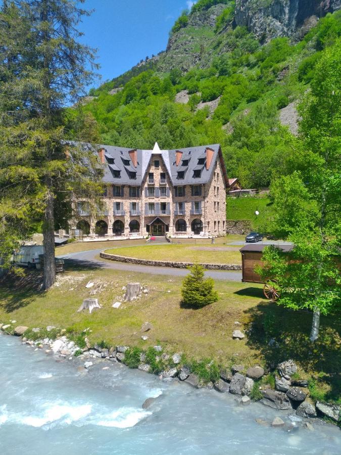 Hotel Vignemale Gavarnie Exterior foto