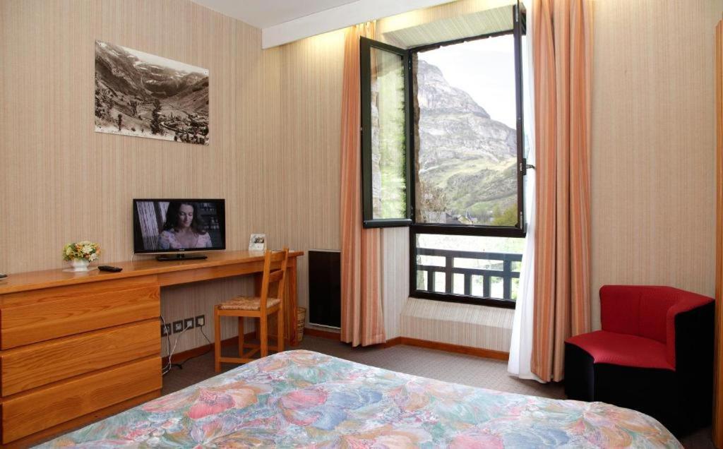 Hotel Vignemale Gavarnie Exterior foto