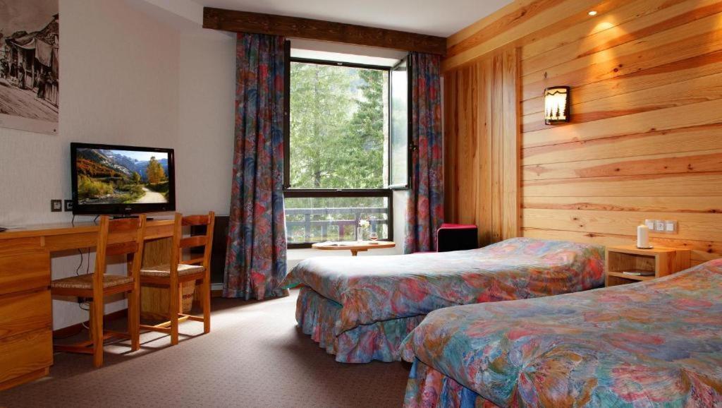 Hotel Vignemale Gavarnie Exterior foto