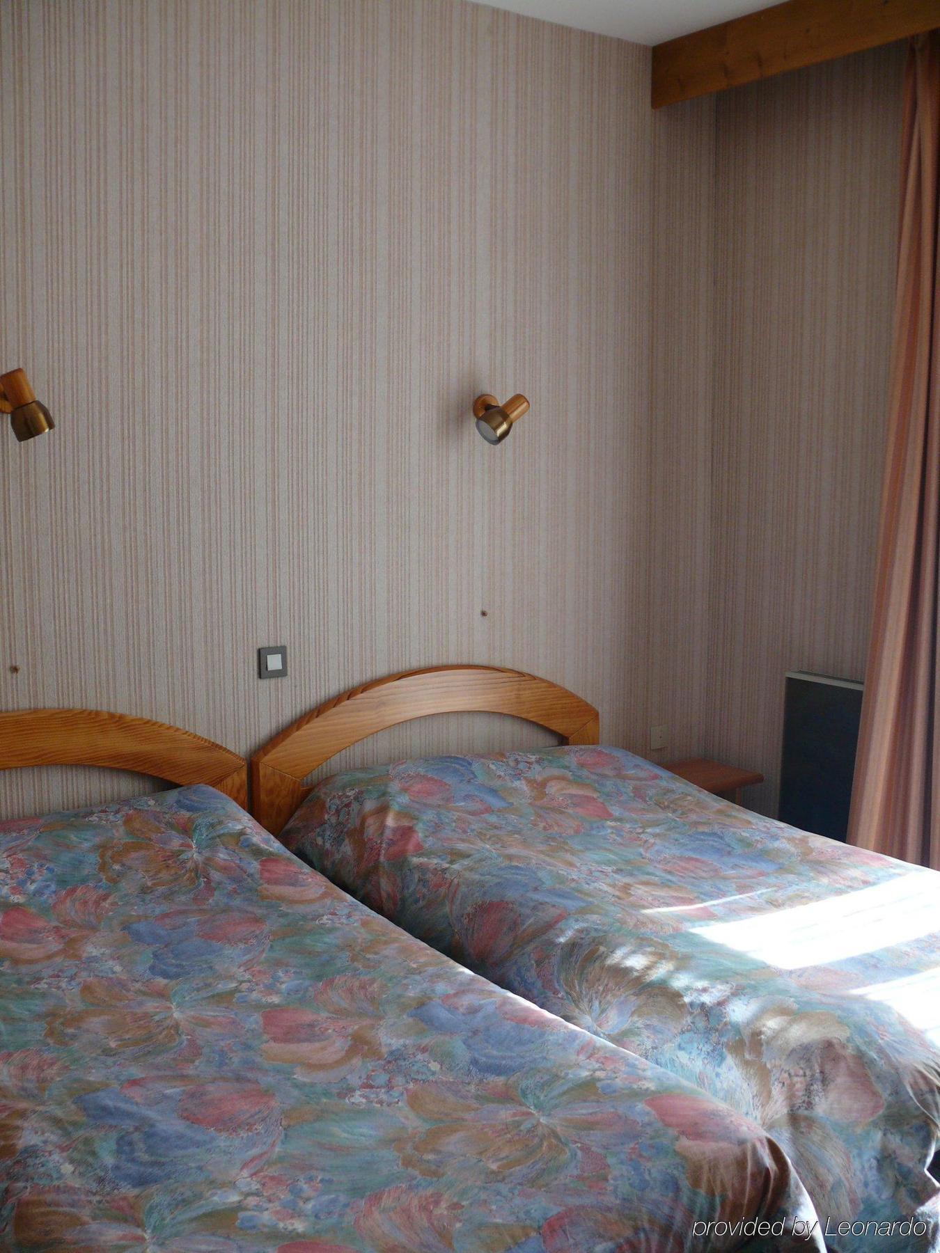 Hotel Vignemale Gavarnie Zimmer foto