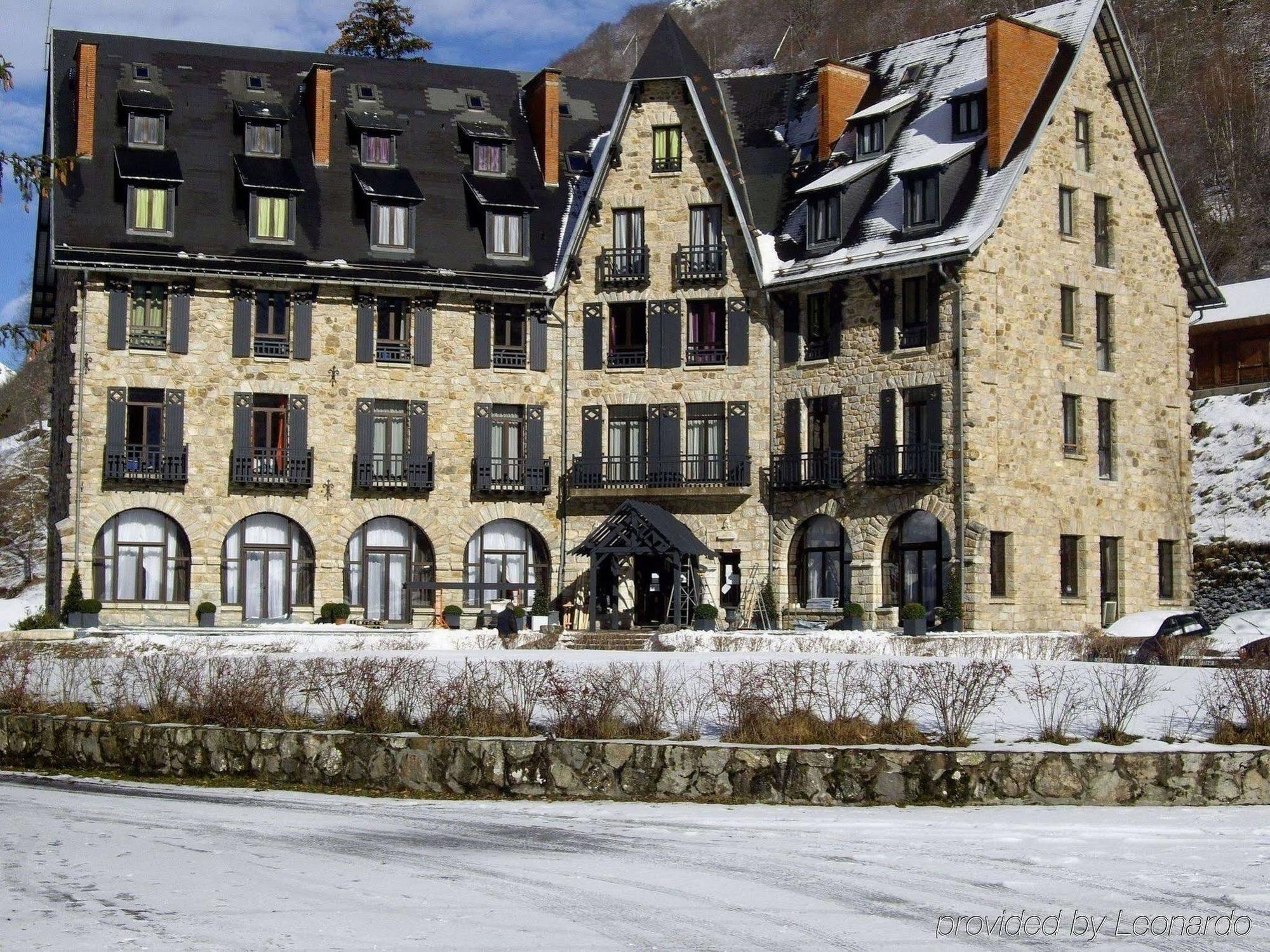 Hotel Vignemale Gavarnie Exterior foto